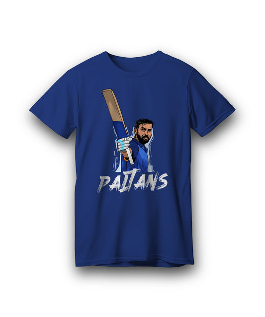 Mumbai Indians Hitman Printed T-shirt