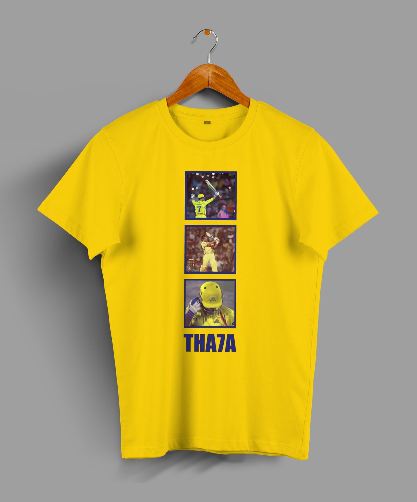 MSD-THA7A Classic Printed T-Shirt