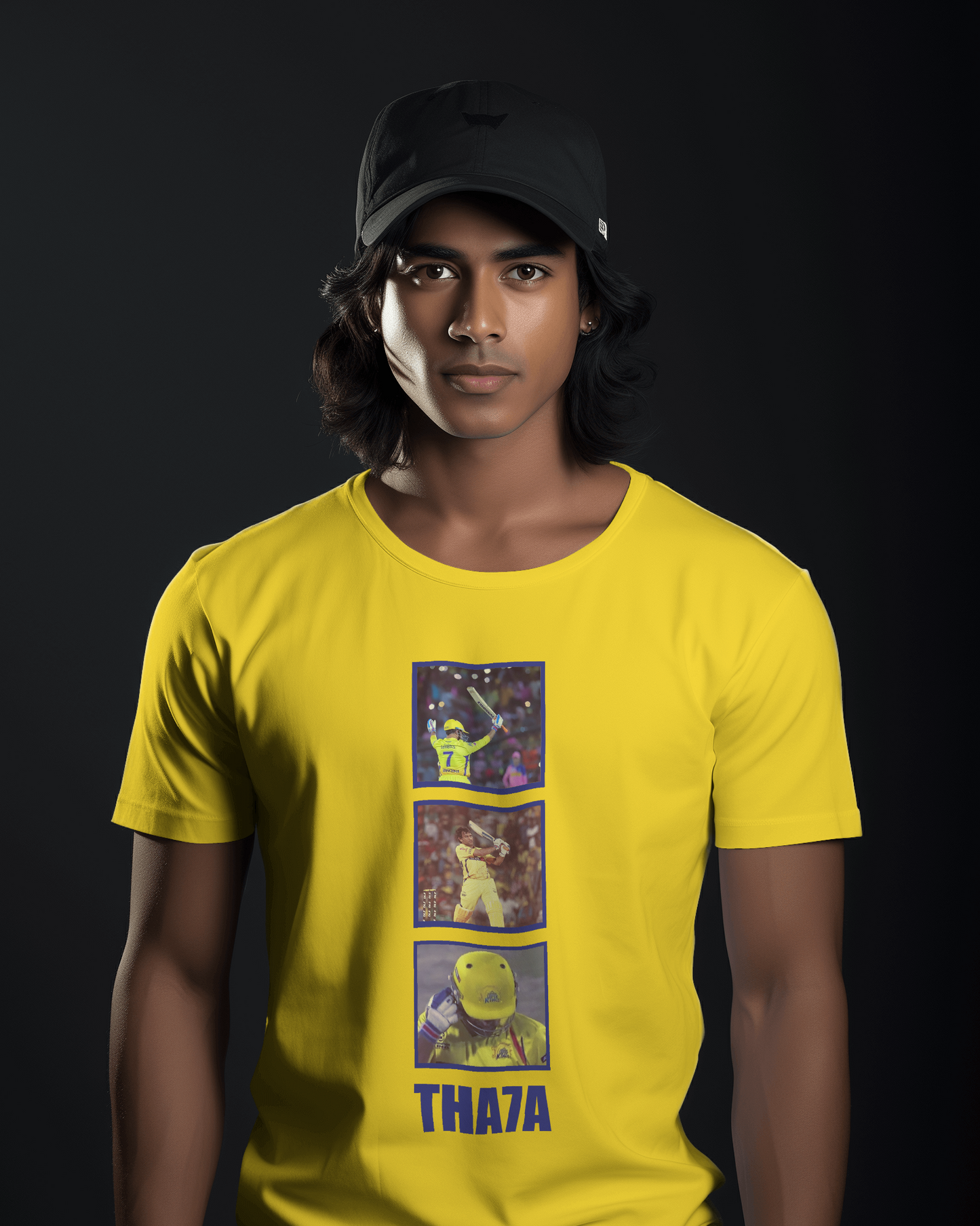 MSD-THA7A Classic Printed T-Shirt