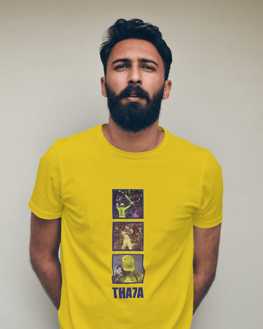 MSD-THA7A Classic Printed T-Shirt