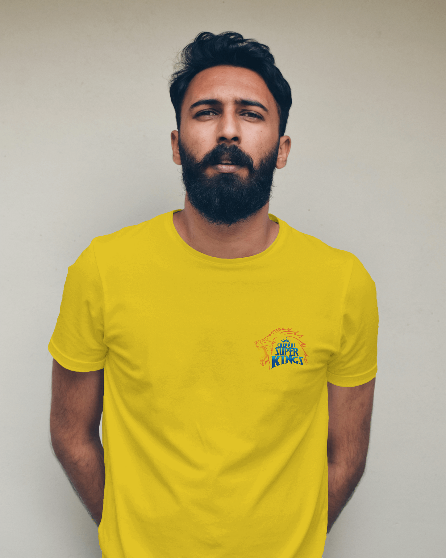 MSD Iconic Moments  CSK T-Shirt